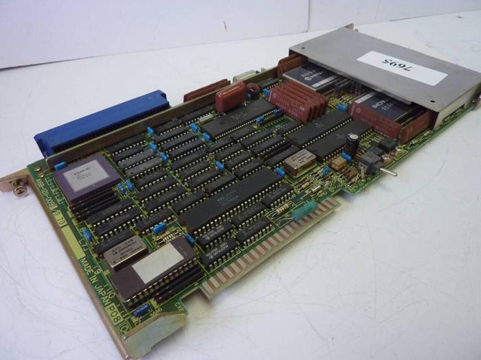 Used FANUC Memory Module A16B-1211-0091/07D Used