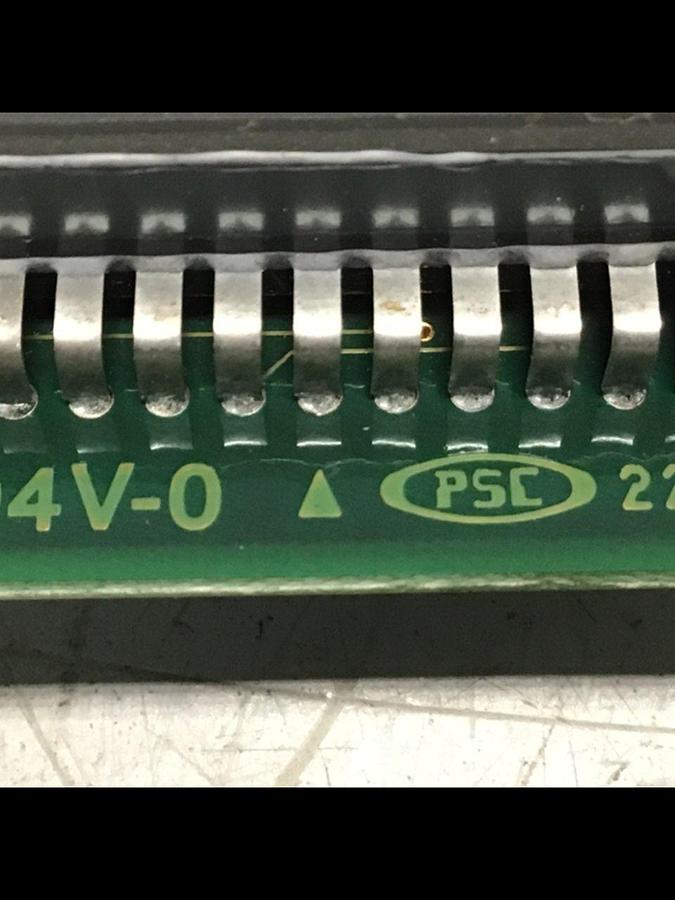 Used IEE Display 05464ASSY 38904-01A Used