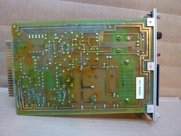 Used RELIANCE ELECTRIC Voltage Detect VLDE 0-51847-4 #23193