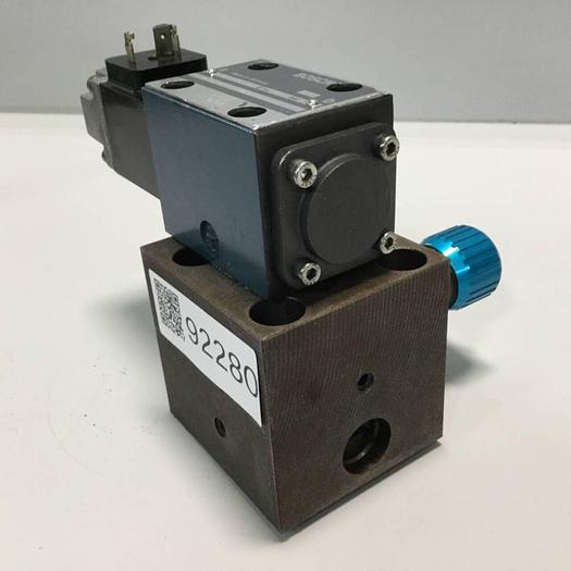 Used BOSCH Valve 0 810 090 167 #92280