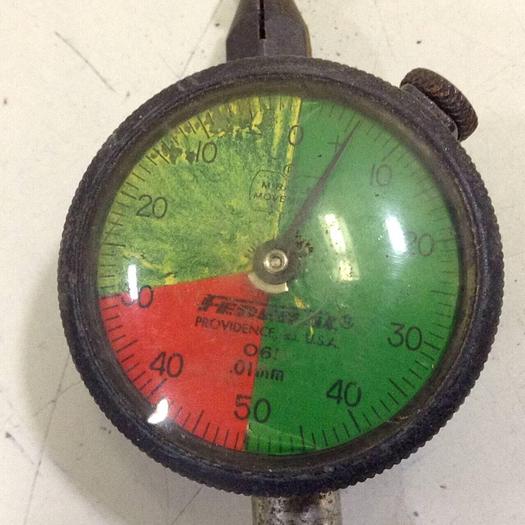 Used FEDERAL Gauge / Dial 061 #83800