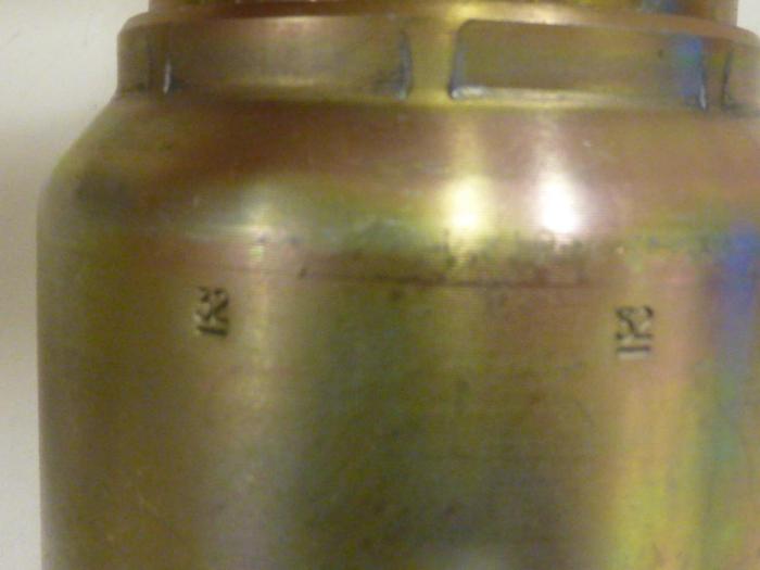 PARKER HANNIFIN Flange Head 14A78-32-32 #67330