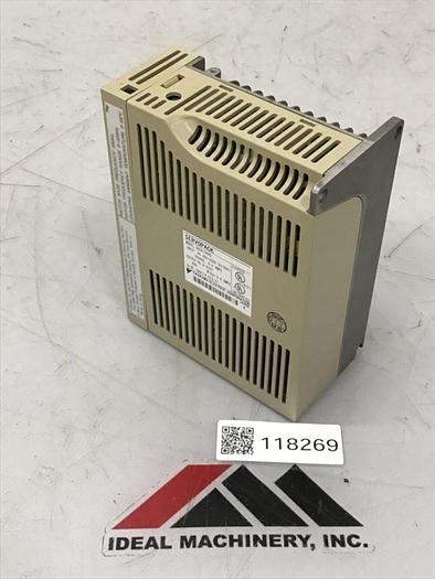 Used YASKAWA Servo Pack SGDA-04AS #118269