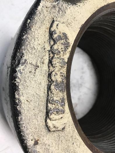 Used CINCINNATI MILACRON Tie Bar Nut 3989570 Used