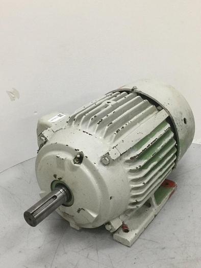 Used HOSTILE DUTY High Efficiency Motor E409-50-YIIY261R086N Used