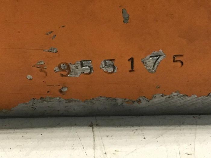 Used CINCINNATI MILACRON Sliding Shoe Platen 3955175 #140537