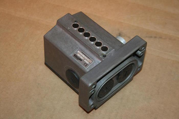 BALLUFF Switch Limit BES-516-804-KHG-12 New