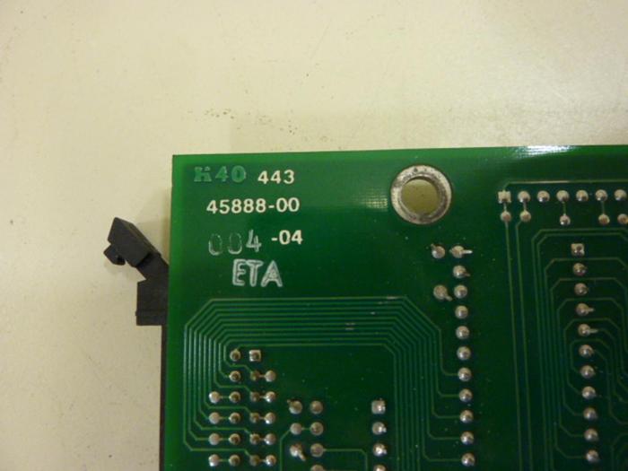 Used ALLEN BRADLEY Circuit Board 133495-03 #55871