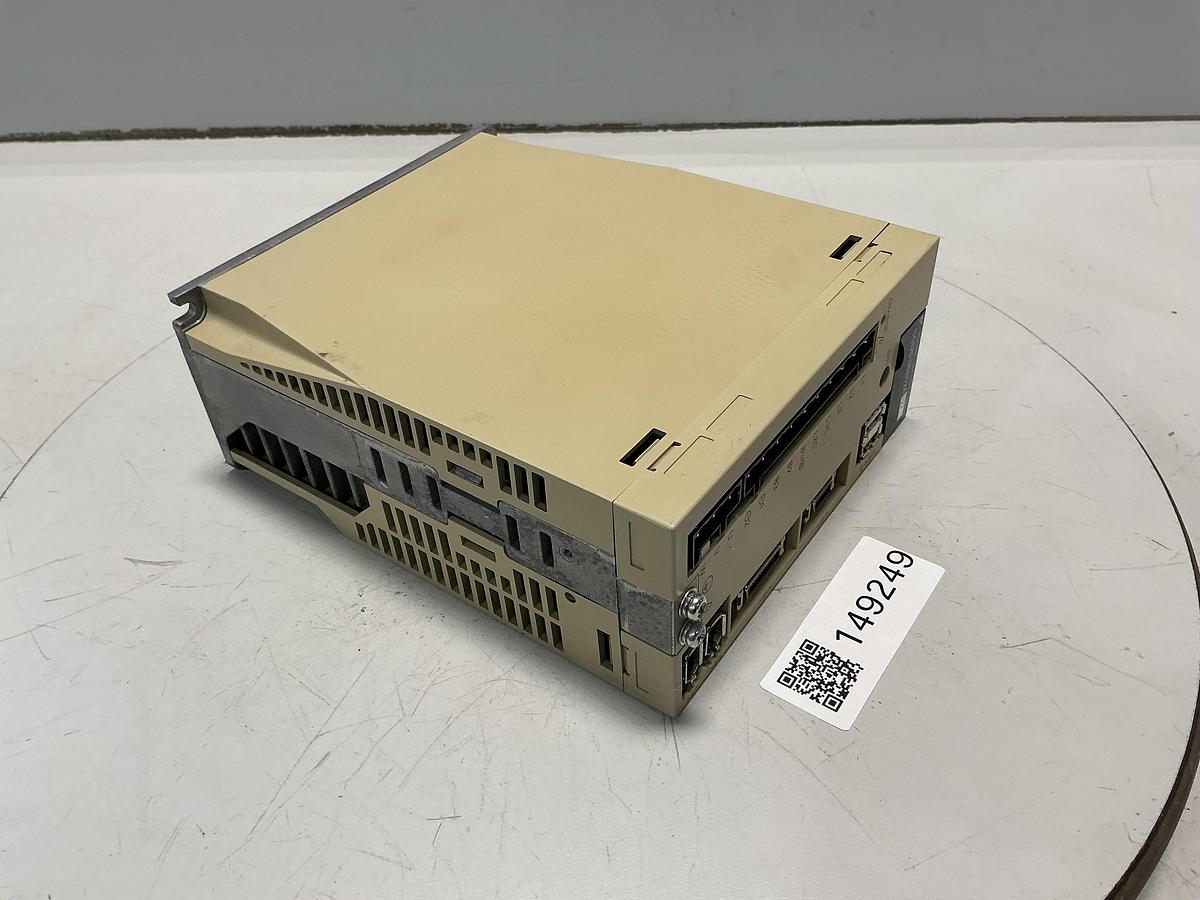 Used YASKAWA SGDS-08A12AY27
