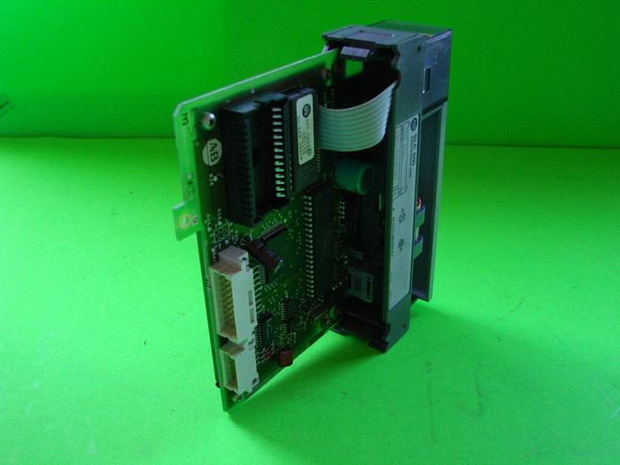 Used ALLEN BRADLEY 5/01 Processor Unit 1747-L511 SER B #11201