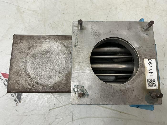 Used BUNTING Needs model # Drawer Magnet Used #1475799