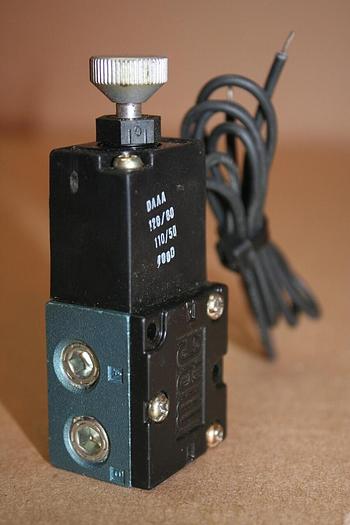 Used MAC VALVE Valve 45A-FA1 DAAA-38A #19323