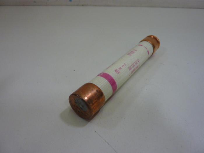 Used GOULD / SHAWMUT 6 Amp Fuse TRS6R #62221