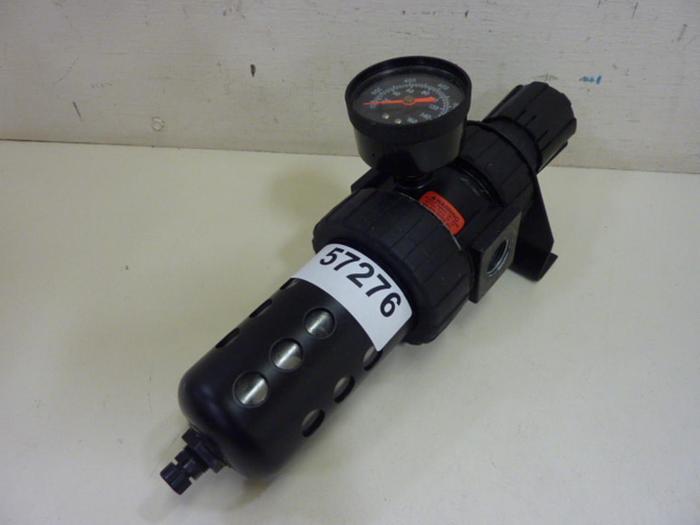 Used PARKER Regulator 07E32A13AC #57276