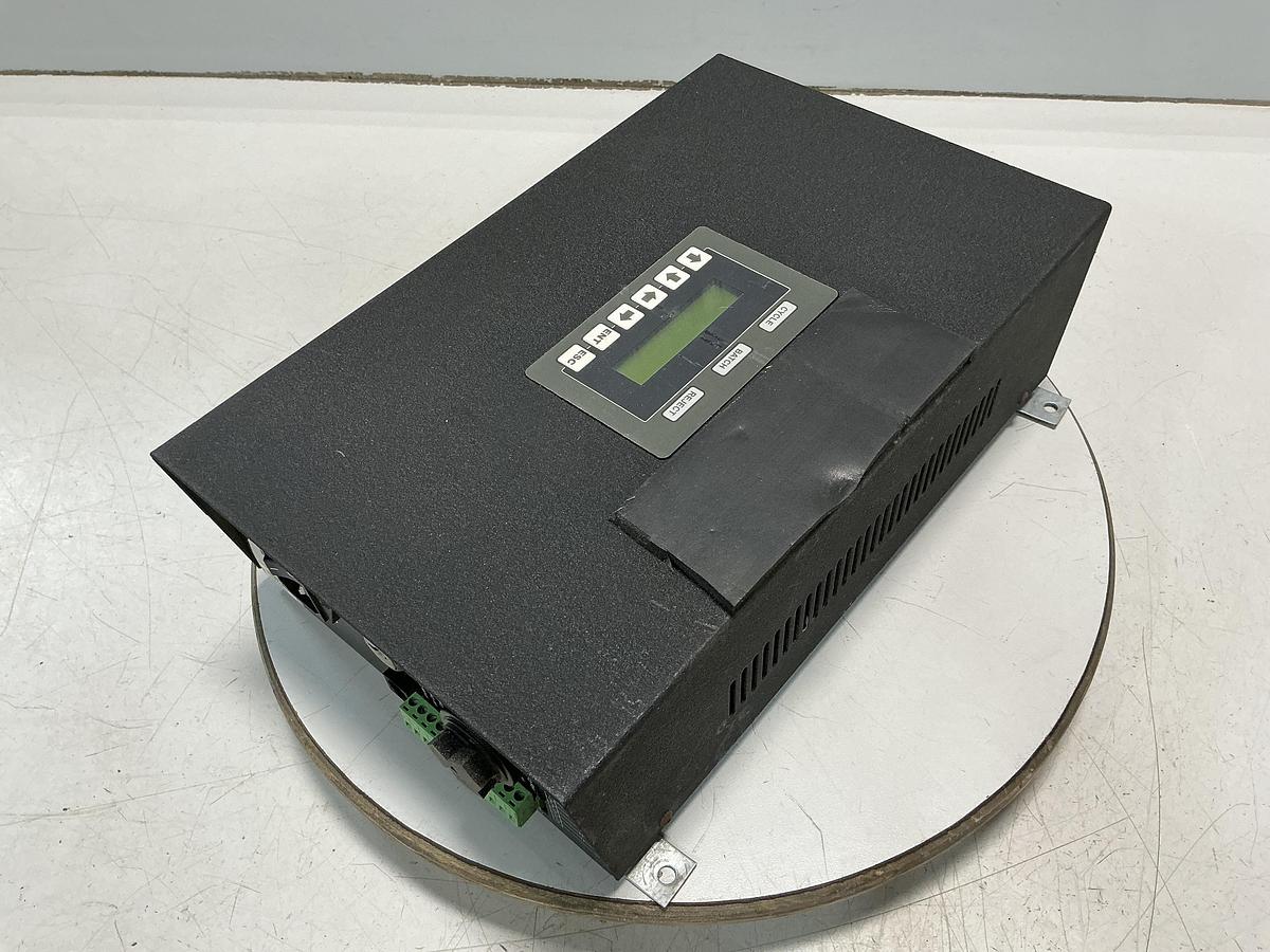 Used ASG QUALIFIER FILMWARE 487-066581