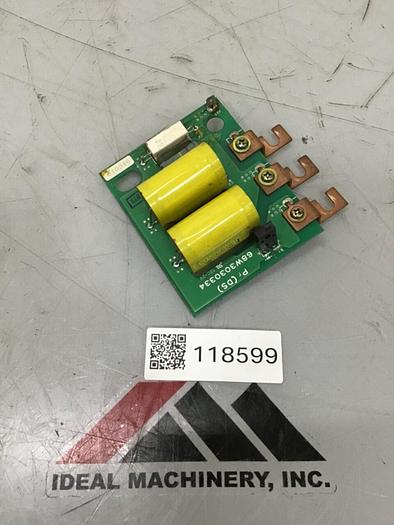 Used HITACHI Circuit Board 68W3030334 #118599