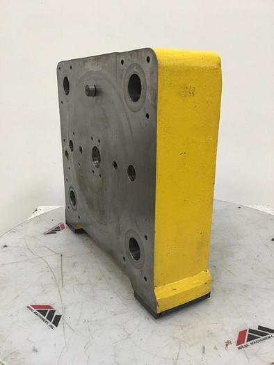 Used VAN DORN Rear Platen 308076 Used