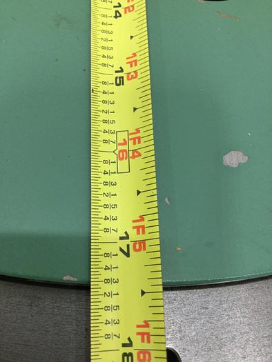 Used VAN DORN Bullard Gear VD53448C Used