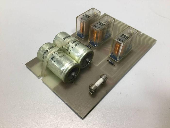 Used BOY MACHINES Circuit Board 5099-00-3 #93576