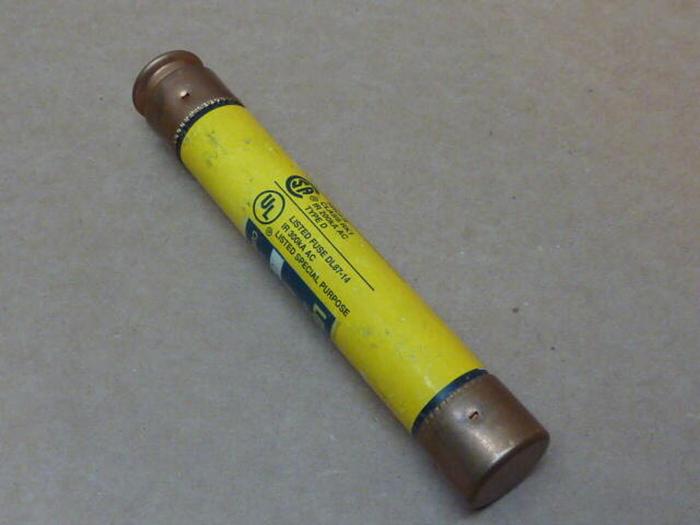 Used BUSS / BUSSMANN 20 Amp Fuse LPS-RK-20SP #36139