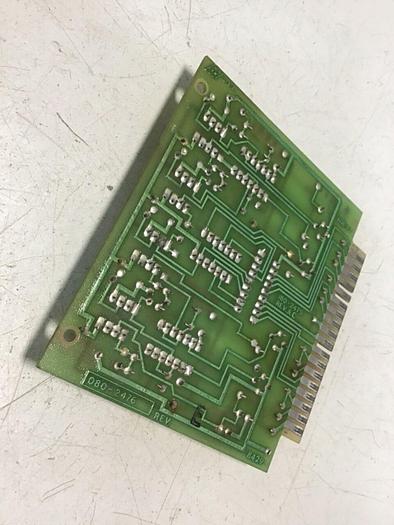 Used SCI Circuit Board 080-2476 #118173