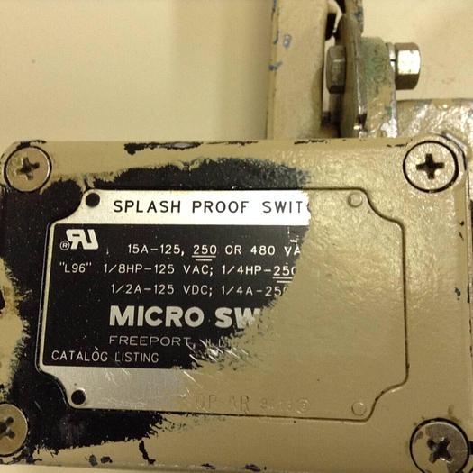 Used KEYSTONE Butterfly Valve 103-040-000-0 #70199