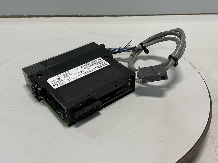 Used ALLEN BRADLEY 1756-M02AE/A