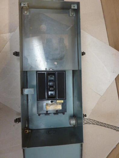 Used WESTINGHOUSE 40 Amp Bus Disconnect Switch CBP #32721