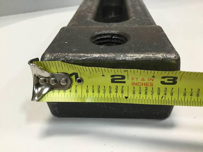 Used PPE Mold Clamp CM-9A #92477