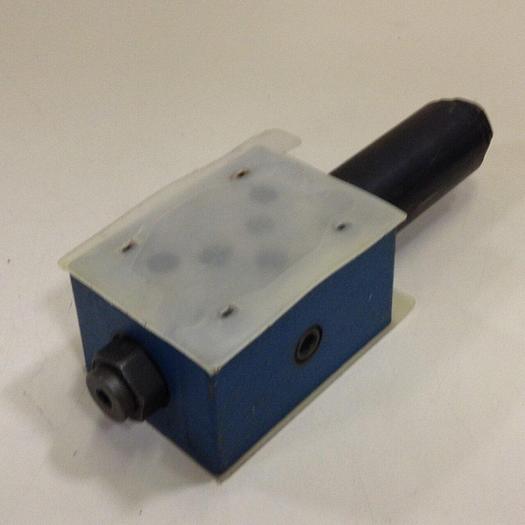 Used MANNESMANN REXROTH Directional Valve ZDR10DP254150YM Used
