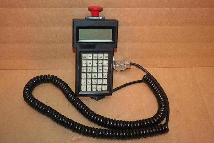 Used QUANTUM Teach Pendant 80NLL80 R2-H-ES VENTURE Used