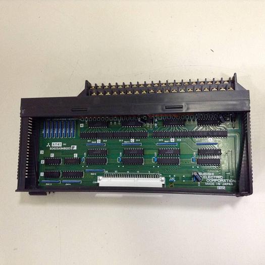 Used MITSUBISHI Programmable Controller AY41 #83620