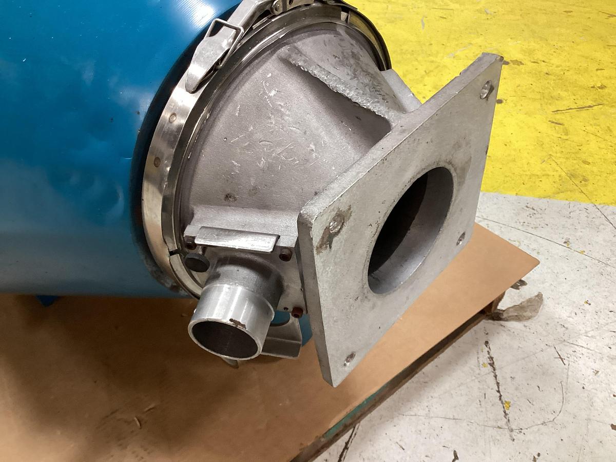 Used NOVATEC Hopper