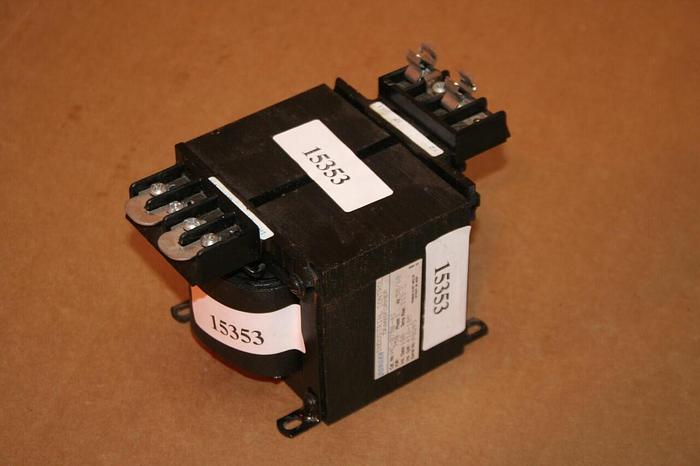 Used DONGAN .750 kVA Industrial Control Transformer HC-0750-41 Used