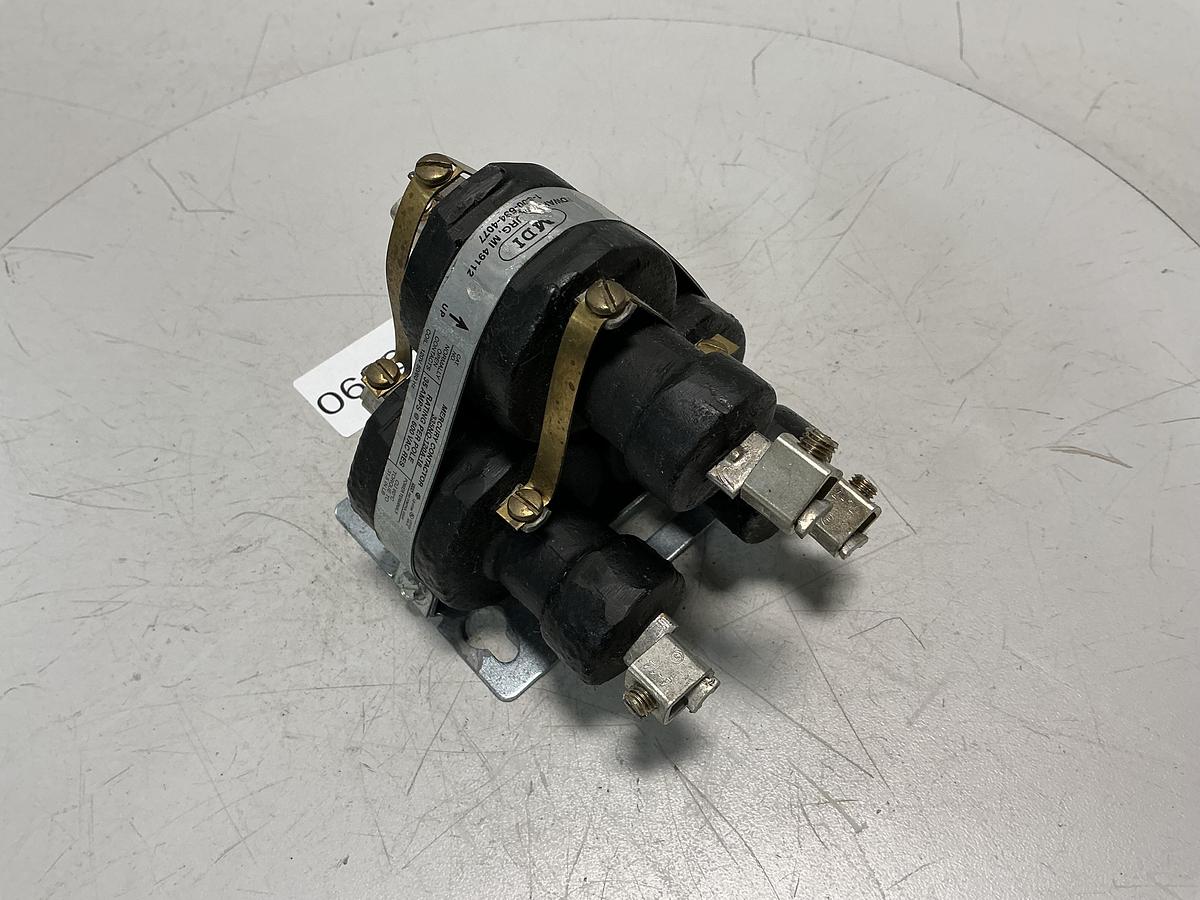 Used MDI 335NO-120A-18