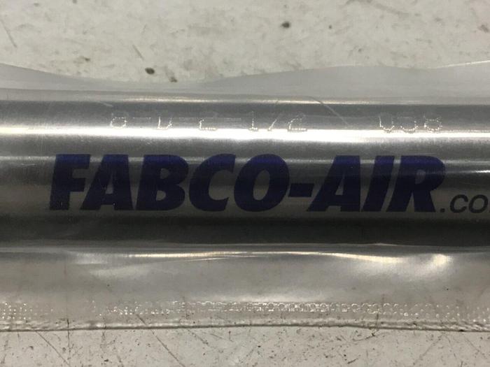 FABCO-AIR INC Air Cylinder 8-D-2-1/2 #119243