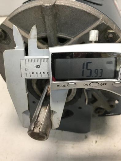 Used GE A-C Motor 5KC37NN1GX Motor Used