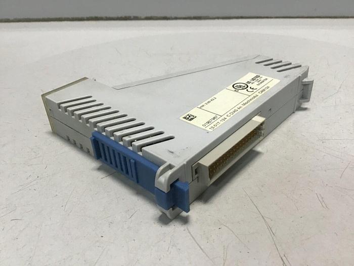 Used SIGMATEK Module CAM124 12-077-124 #139371