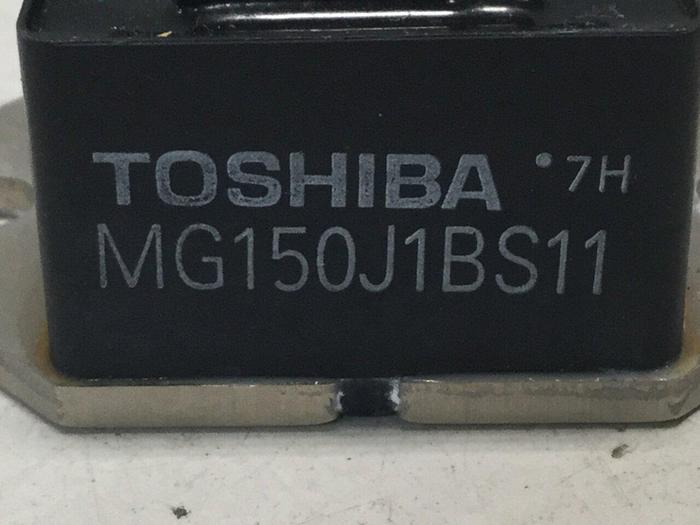 Used TOSHIBA Transistor Module MG150J1BS11 #107003