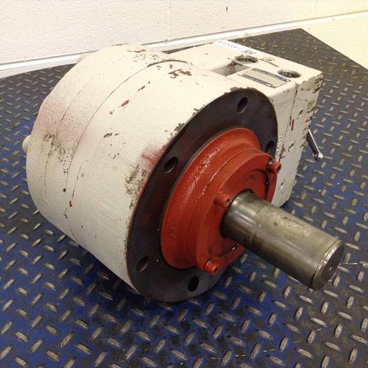 Used YUKEN Screw Motor MVH1-300-F-K-2025 Used