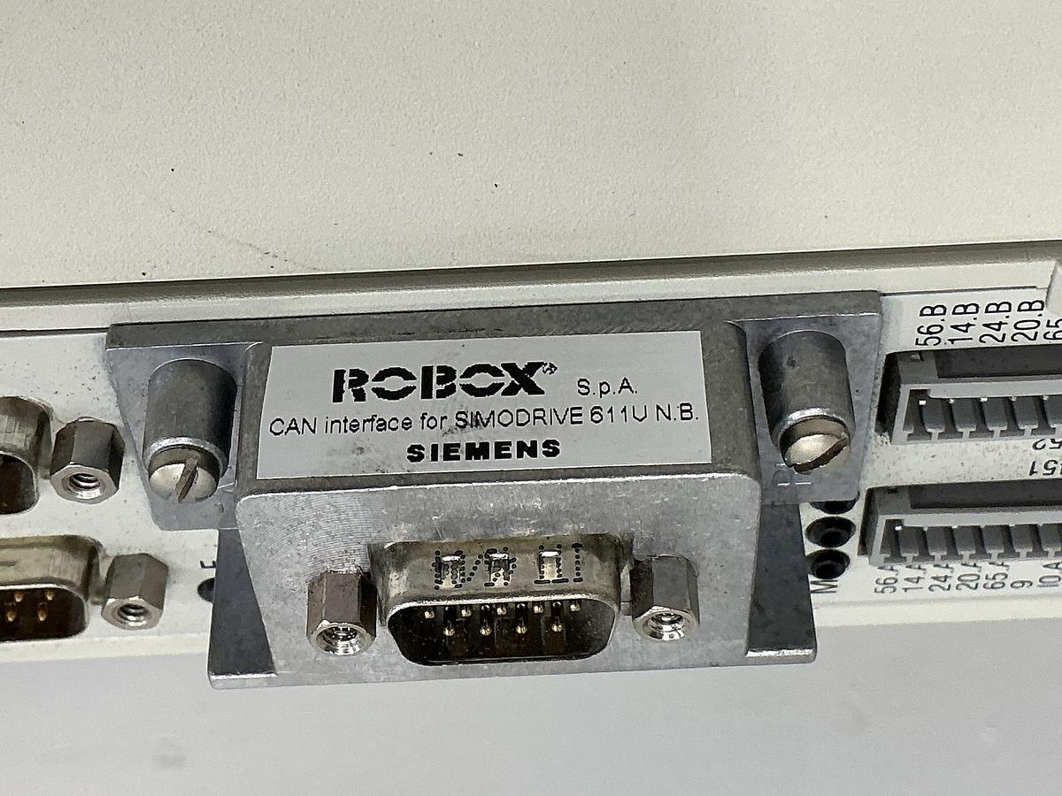 Used SIEMENS 1P 6SN1123-1AA01-0FA1