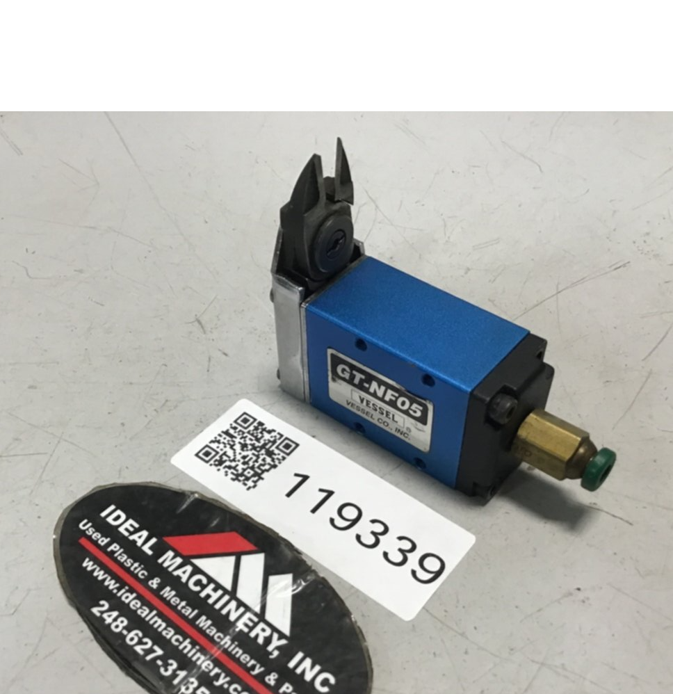Used VESSEL CO Air Nipper GT-NF05 USED