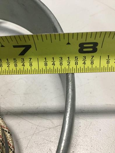 TEMPCO 1000 Watt Heater Band 3989120 4 D 06 19 #117507