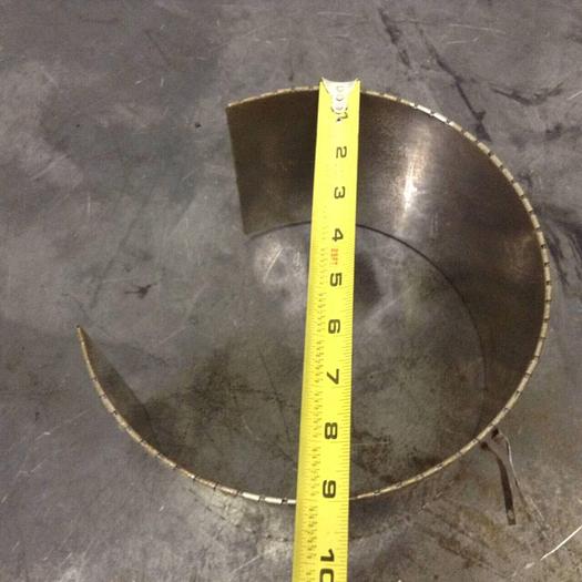 Used GENERIC 1600 /1750 Watt Heater Band HEATER BAND775 #68775