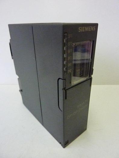 Used SIEMENS DP/DP Coupler 6ES7 158-0AD01-0XA0 #46312