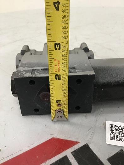 Used REXROTH Valve 4WE6D60M0/AG24NPS9520 #118226