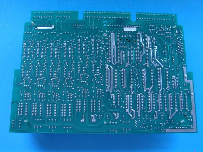 Used BARBER COLMAN Sequence Circuit Board A-13012-201 Used