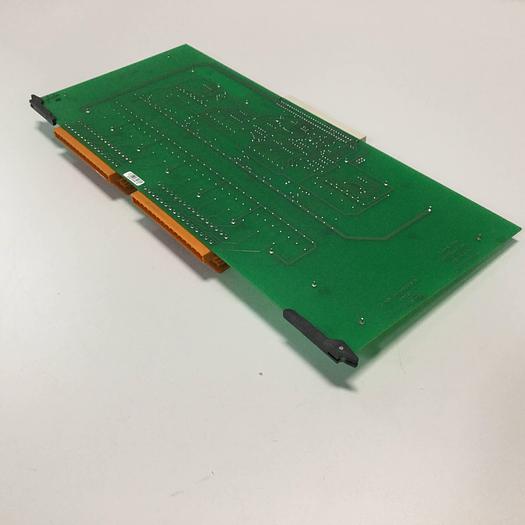 Used VAN DORN DC Input Board 330037 PC330-037 Used