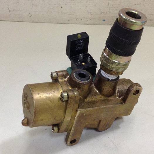 Used ASCO Valve 242226-101-F #83746
