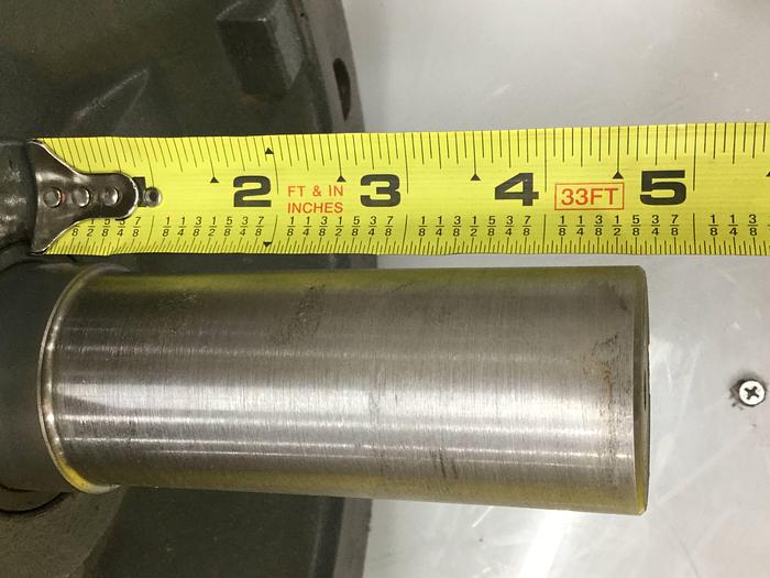 Used BALDOR 20 HP Motor 5232476-1 #91945